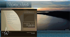 Desktop Screenshot of laketravisrental.net